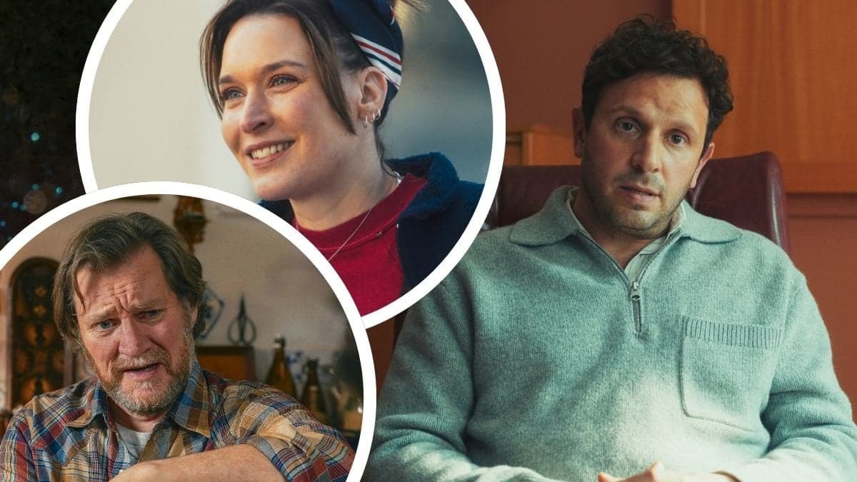 Magnus Krepper, Josefin Asplund och Joel Spira