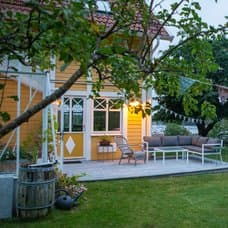 Hus, Varning, radon