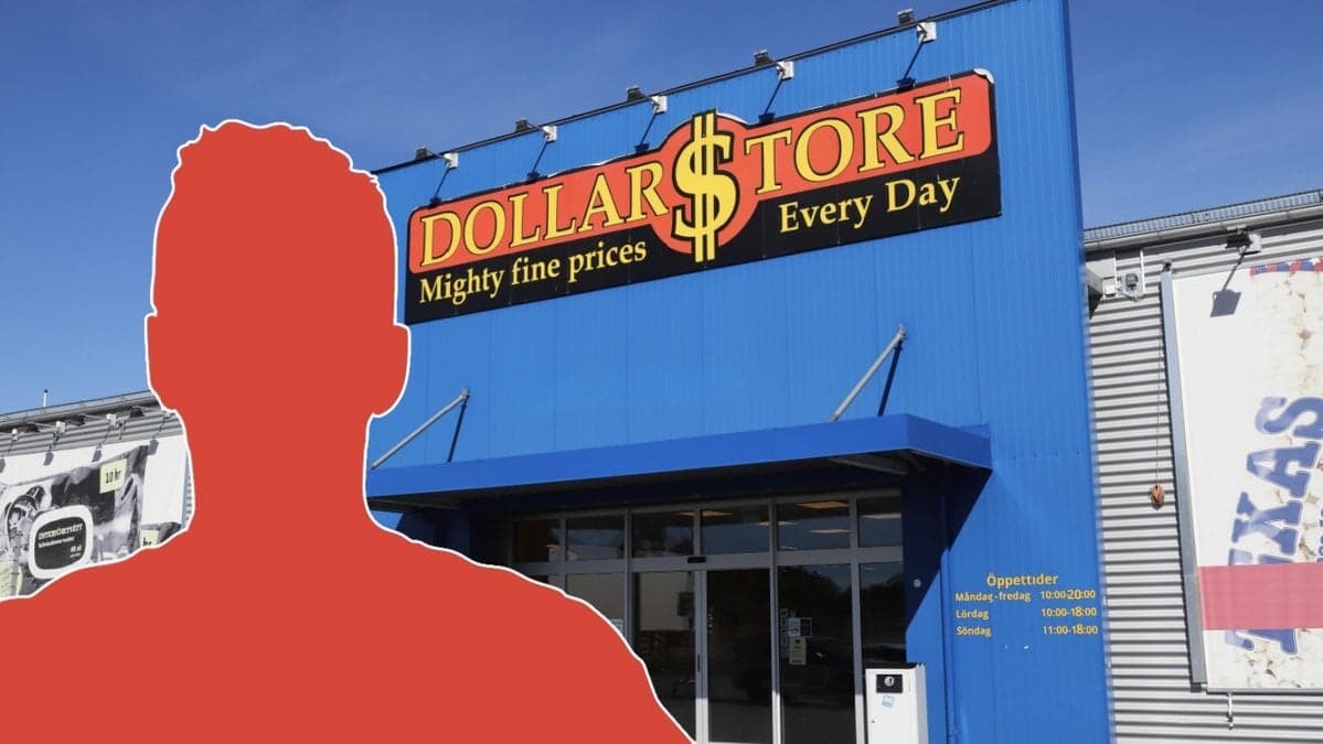 En 33-årig man döms för sexuellt ofredande på Dollarstore.