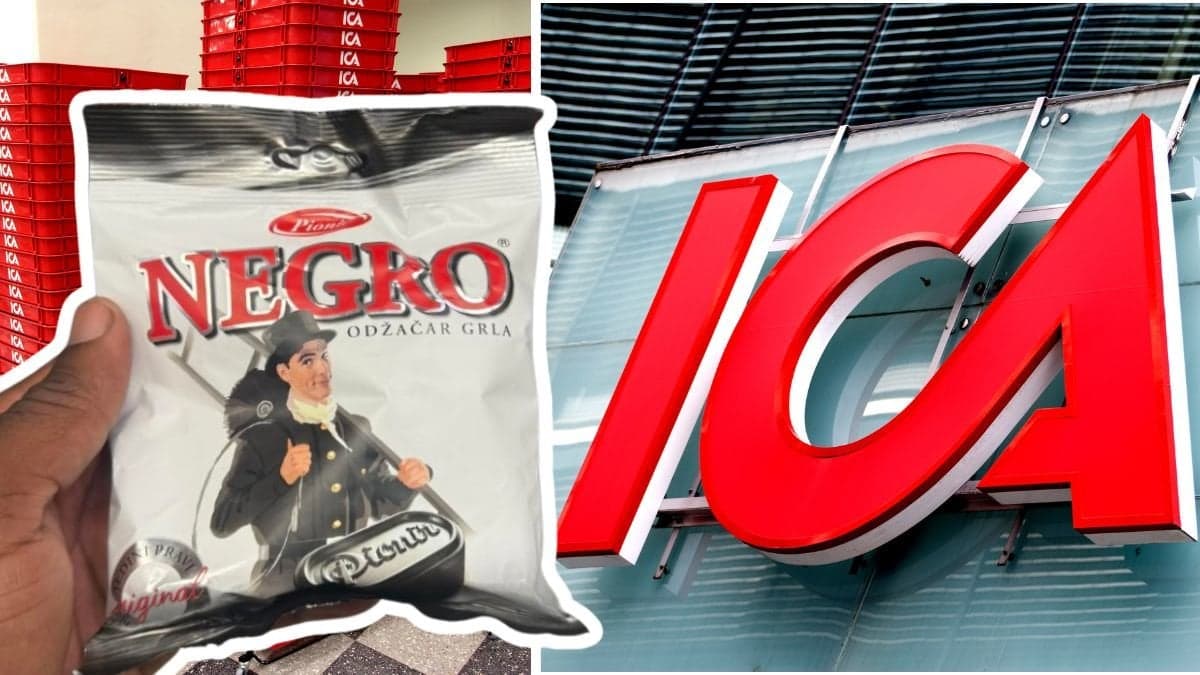 Ica har inga planer på att ta bort de kritiserade halstabletterna.