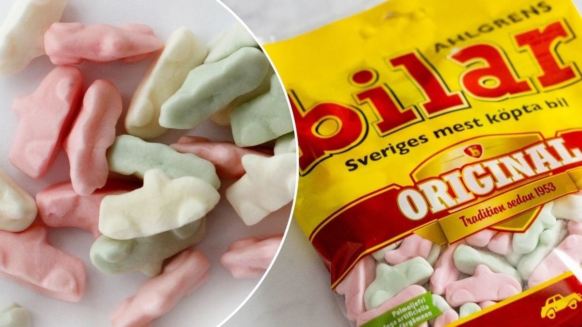 Bilder på Ahlgrens bilar.