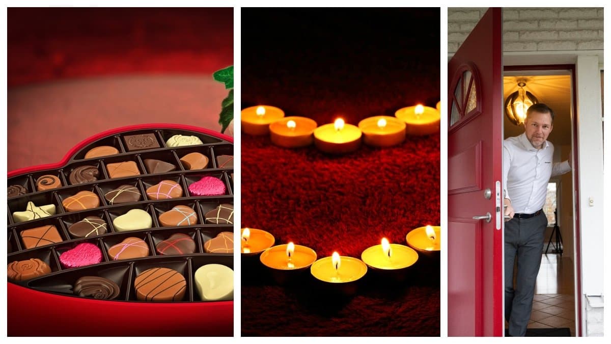 Günther Mårder spartips Alla Hjärtans Dag