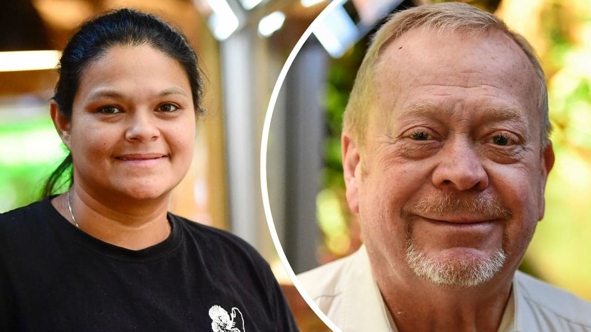 Ana Wahlström och Jonas Wahlström