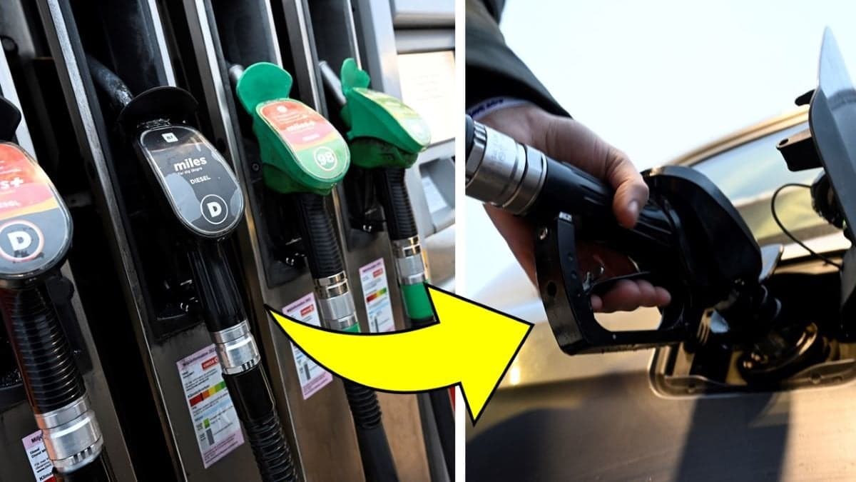 Bensin diesel