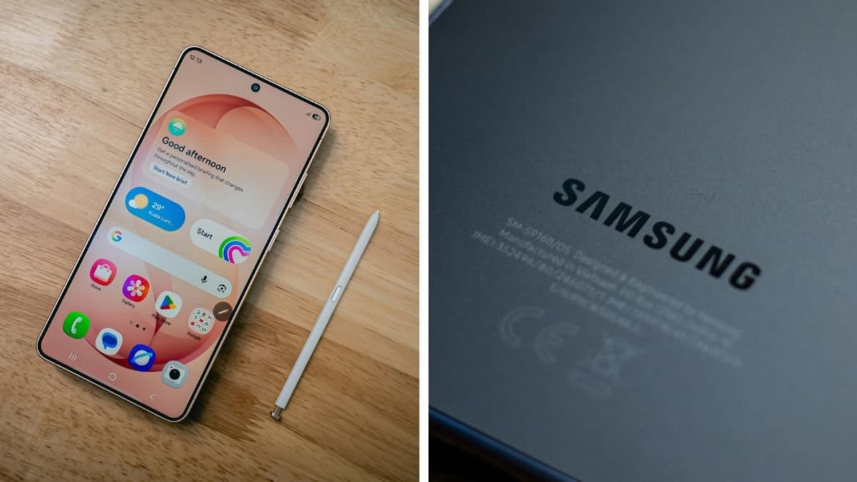 En ny uppdatering rullas nu ut till svenska Galaxy S26-användare.