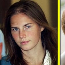 Amanda Knox idag