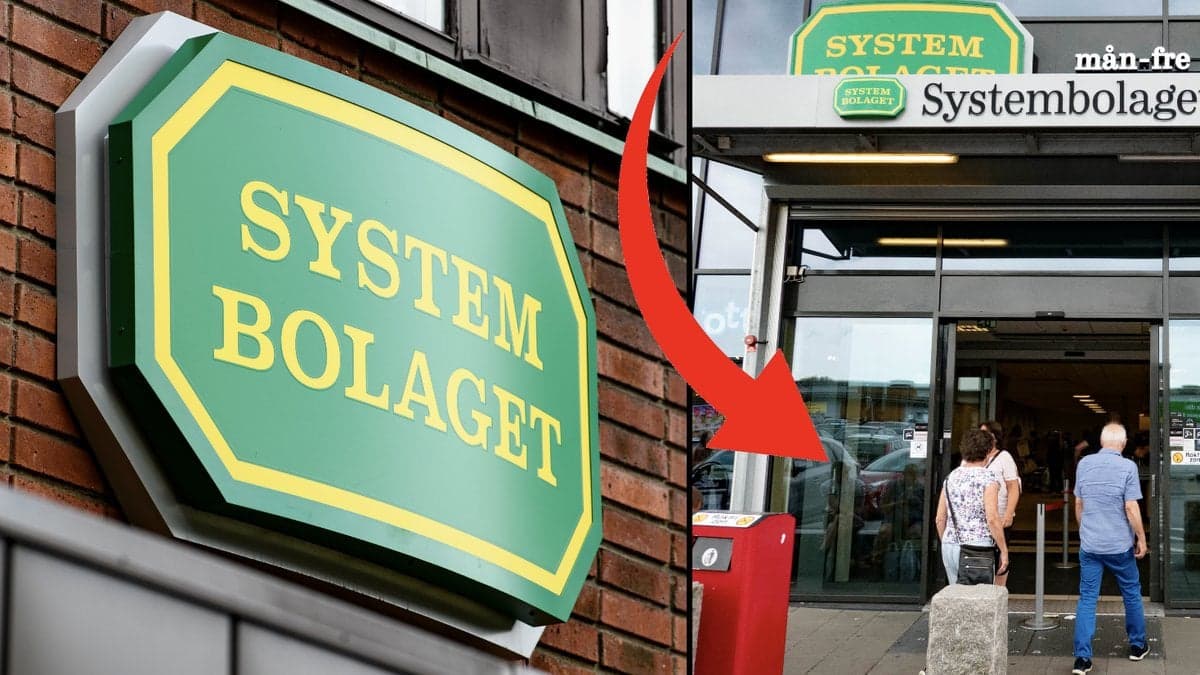 Systembolaget 