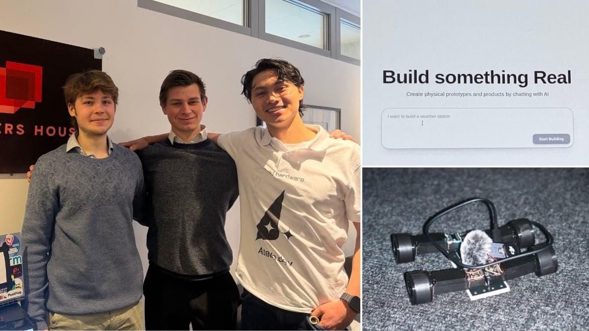 Blir den svenska startupen Atech hårdvarans Lovable?