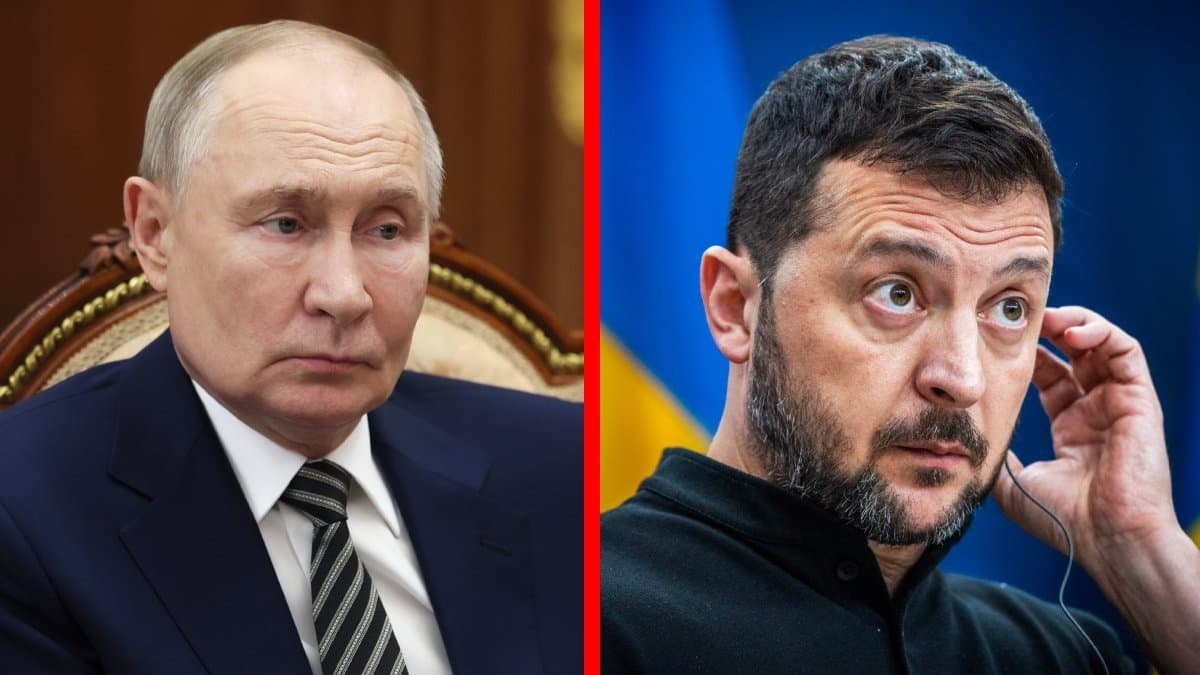 ​Efter gårdagens möte i Saudiarabien mellan USA:a och Ukrainas utrikesministrar gick Ukraina med på USA:s förslag om en 30 dagar lång vapenvila