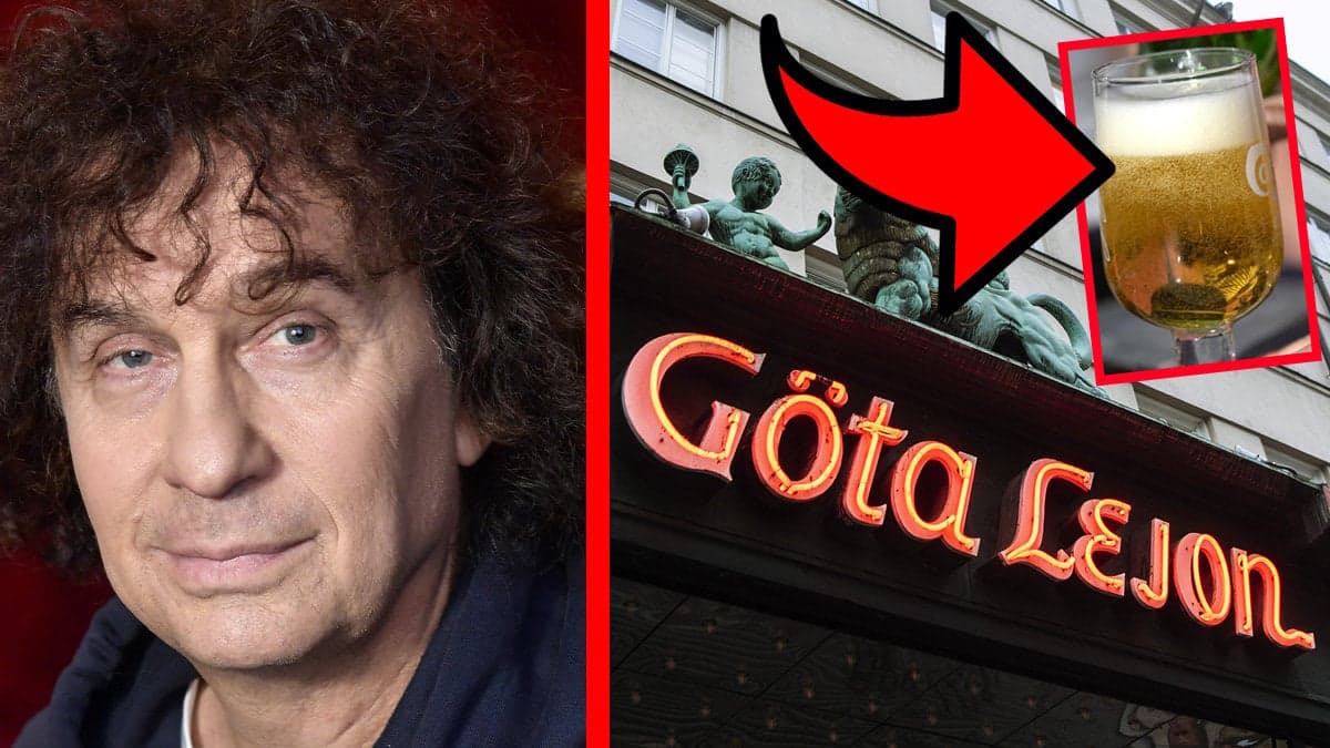 Magnus Uggla på Göta Lejon