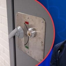 Erik Slottner, fängelse