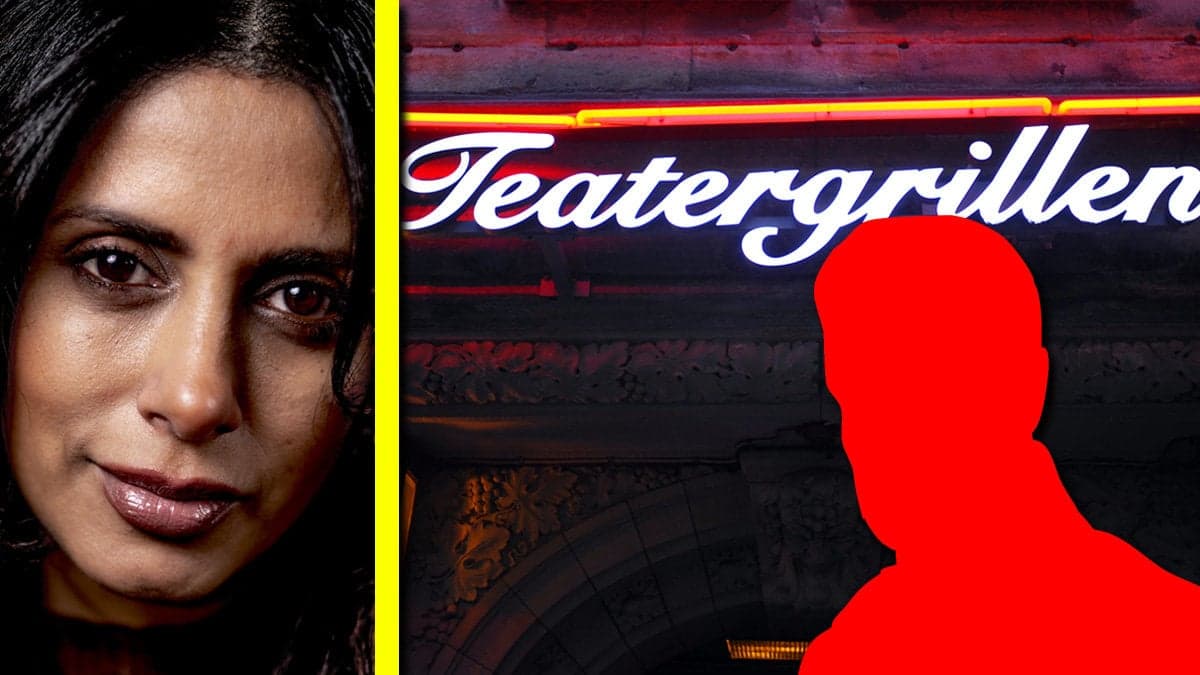 Anitha Clemence frias från misshandeln