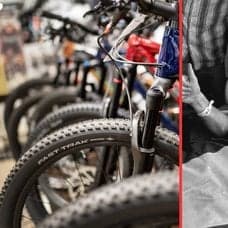 cykel och emil johansson i sjuksäng