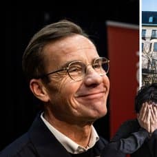 Ulf Kristersson och Bostäder
