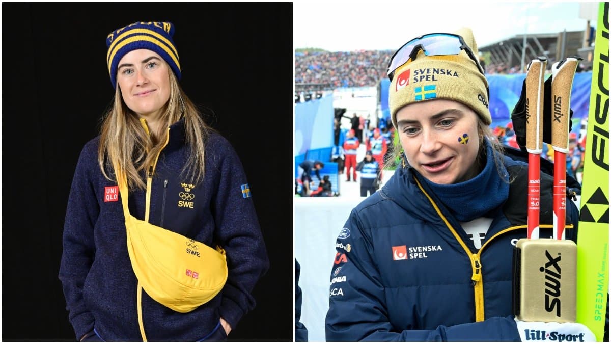 Ebba Andersson.