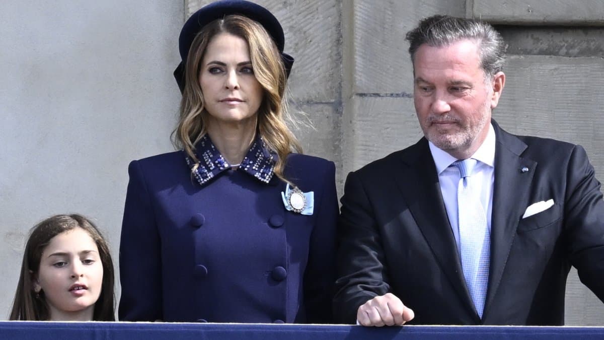 Prinsessan Madeleine