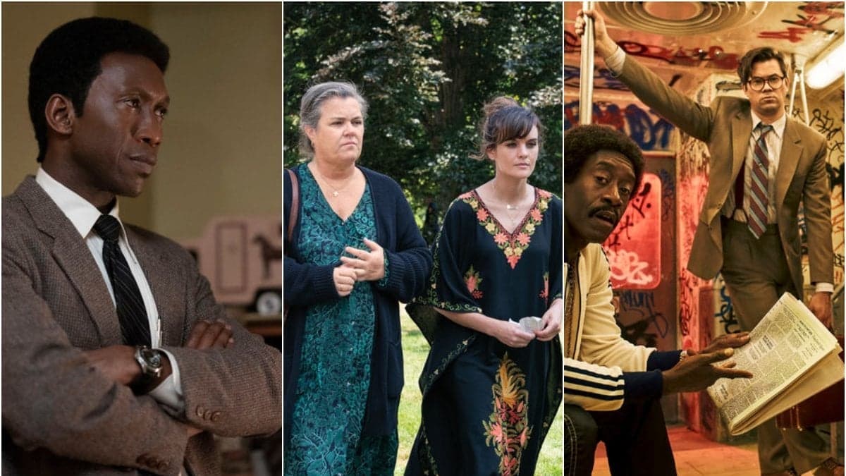 True Detective, SMILF, Black Monday