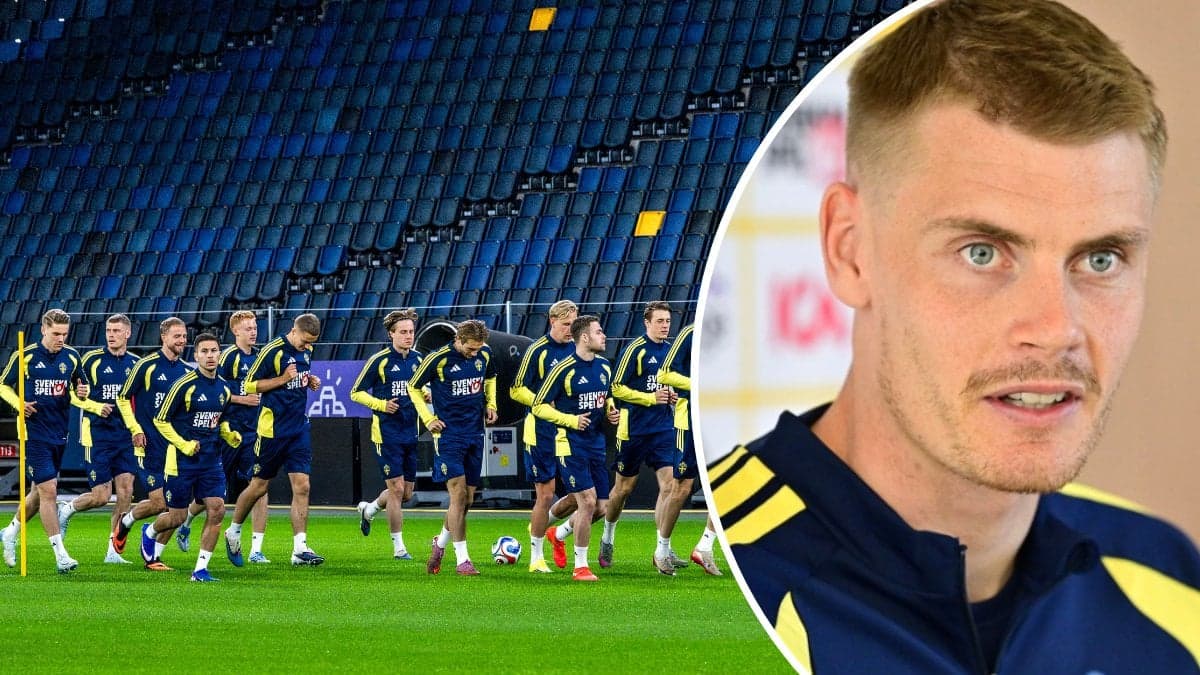 Eric Smith lämnar samlingen.