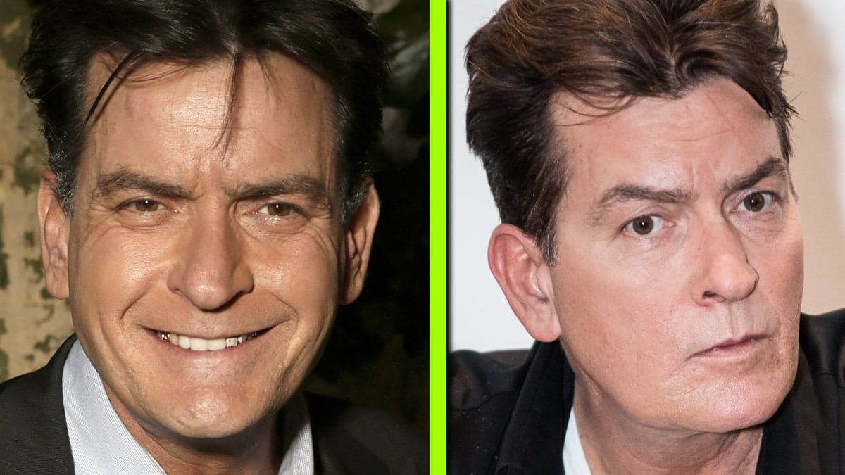 Allt om Charlie Sheen