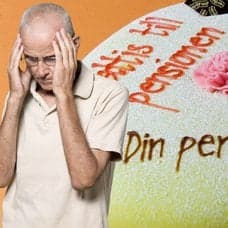 Se till att du inte betalar onödigt mycket i avgift för din pension.