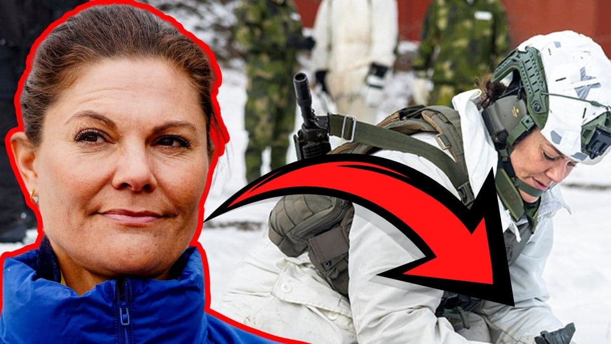 Kronprinsessan Victoria