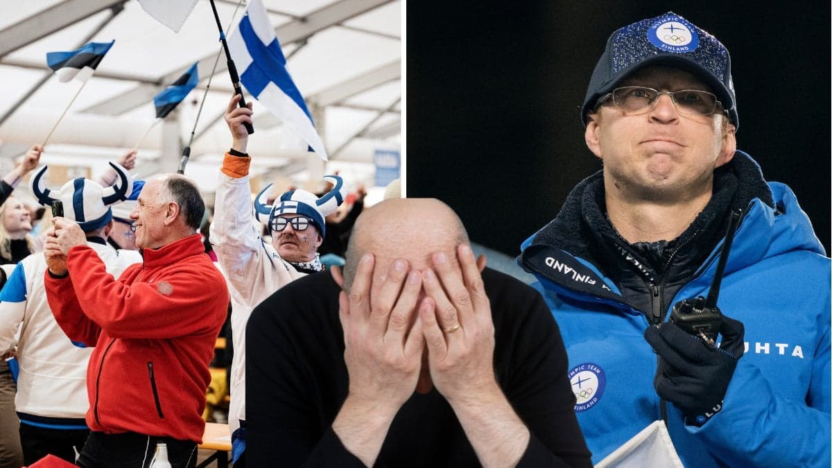 Tränaren skickas hem från OS: Jag gjorde ett misstag