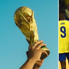 Nu drar fotbolls-VM igång.