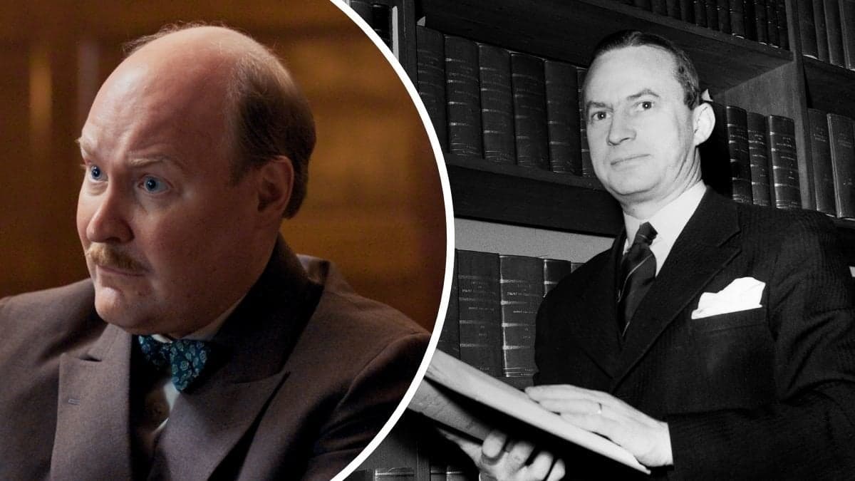 Ola Magnestam/Netflix och Pressens bild/TT