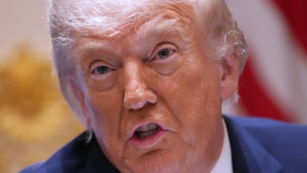 Donald Trump