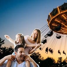 Familj, nöjesattraktion