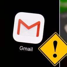 Gmail-app.