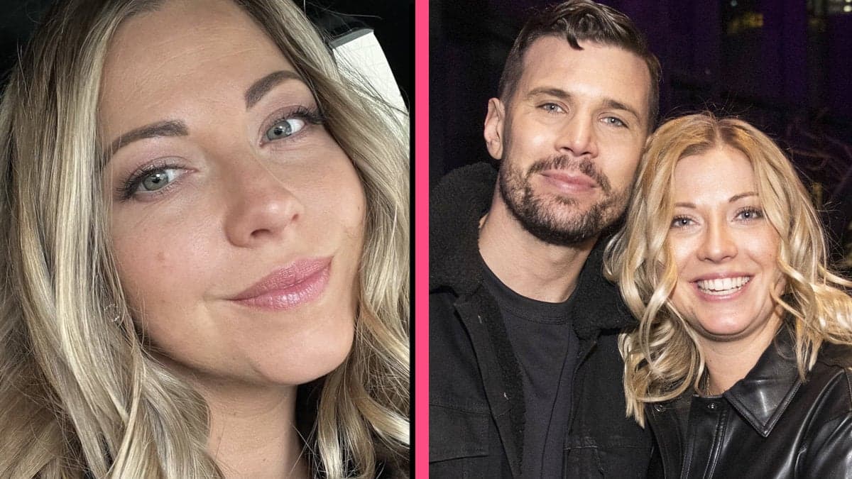 Sigrid Bernson och Robin Bengtsson ska bli föräldrar igen
