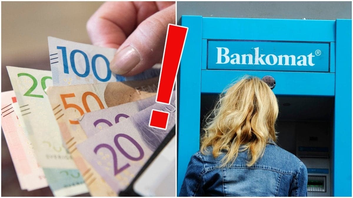 Åtta av tio svenskar vill ha kvar kontanter som betalmedel, enligt en undersökning som Bankomat gjorde i april.