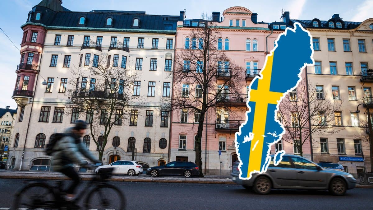 Hus, Sverige