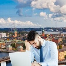 Sverige, BankID, Anställd