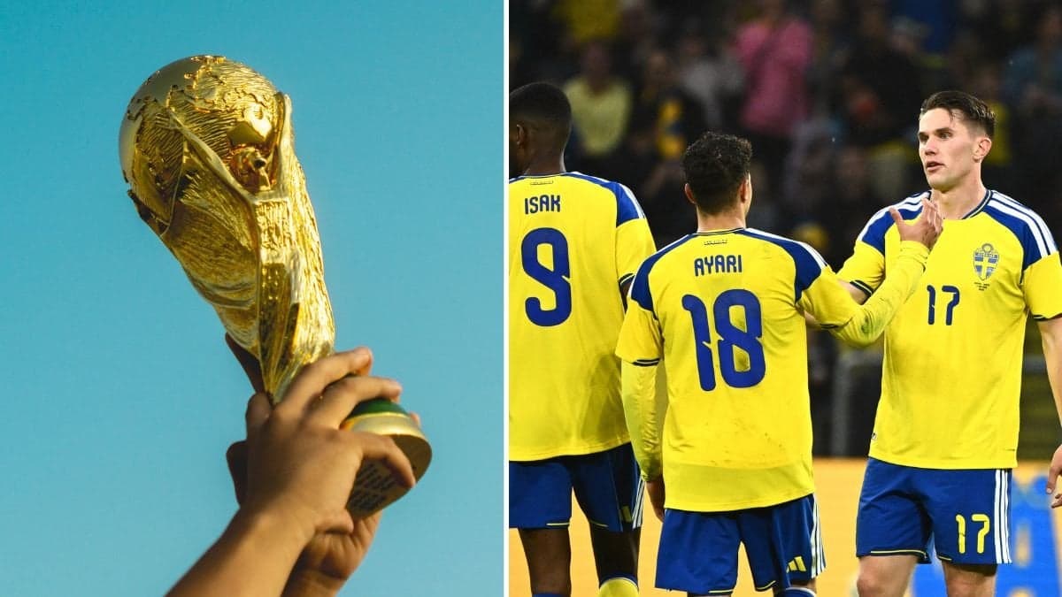 Nu drar fotbolls-VM igång.