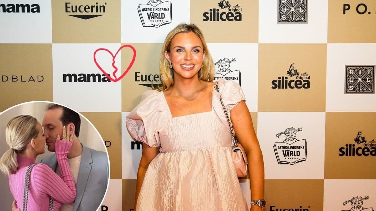 Lovisa Wallin pojkvännen Buster otrohet