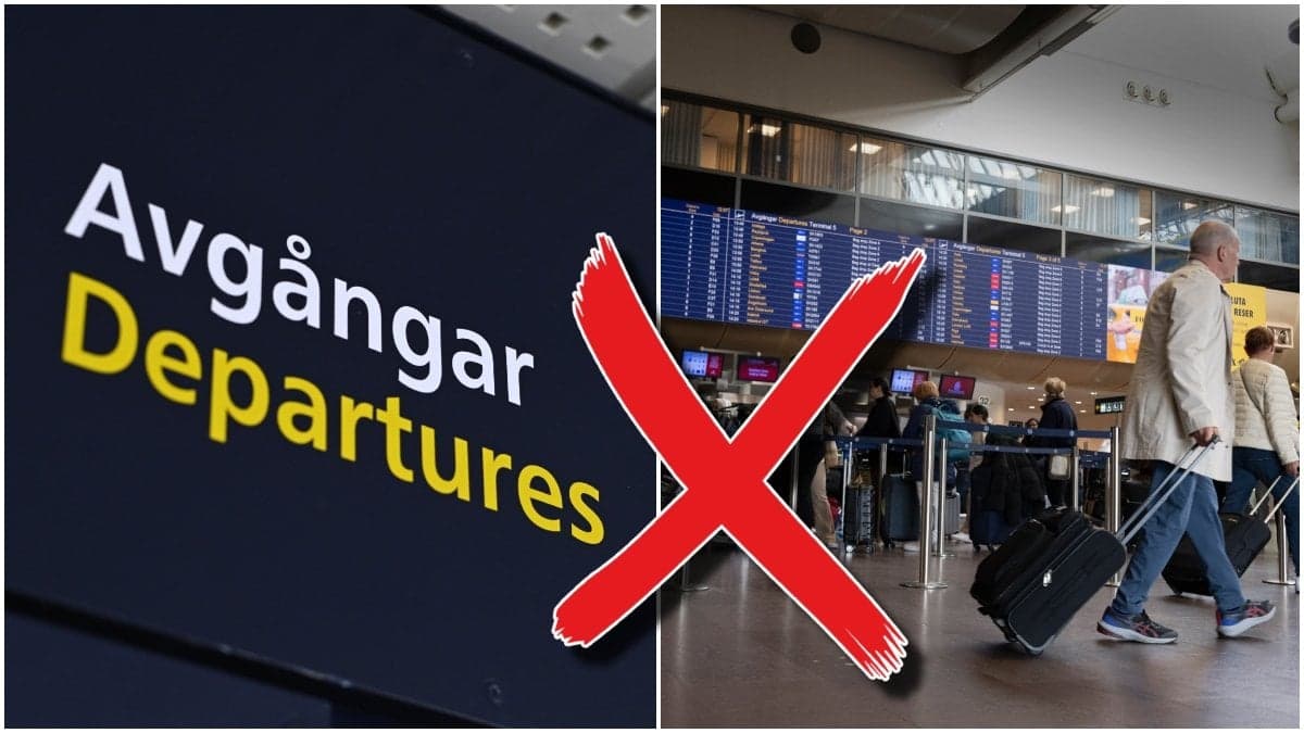 Arlanda.