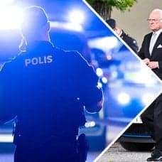 Kungen och polisen