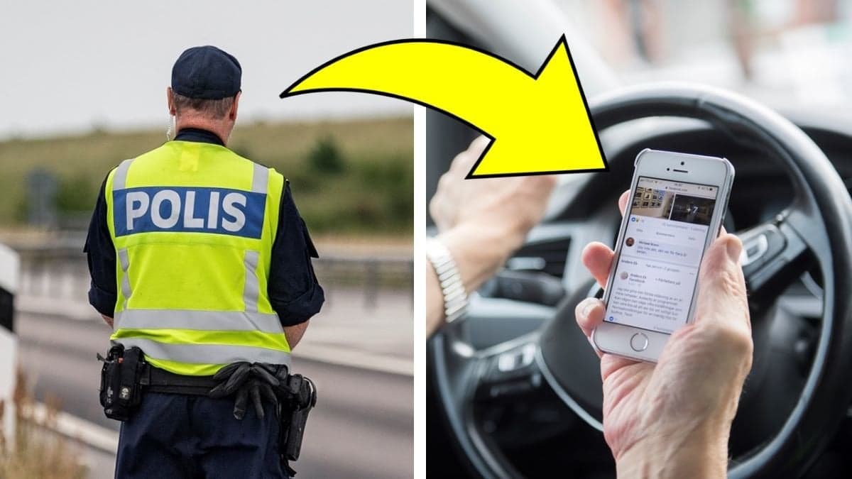 Polisen Rattsurfar