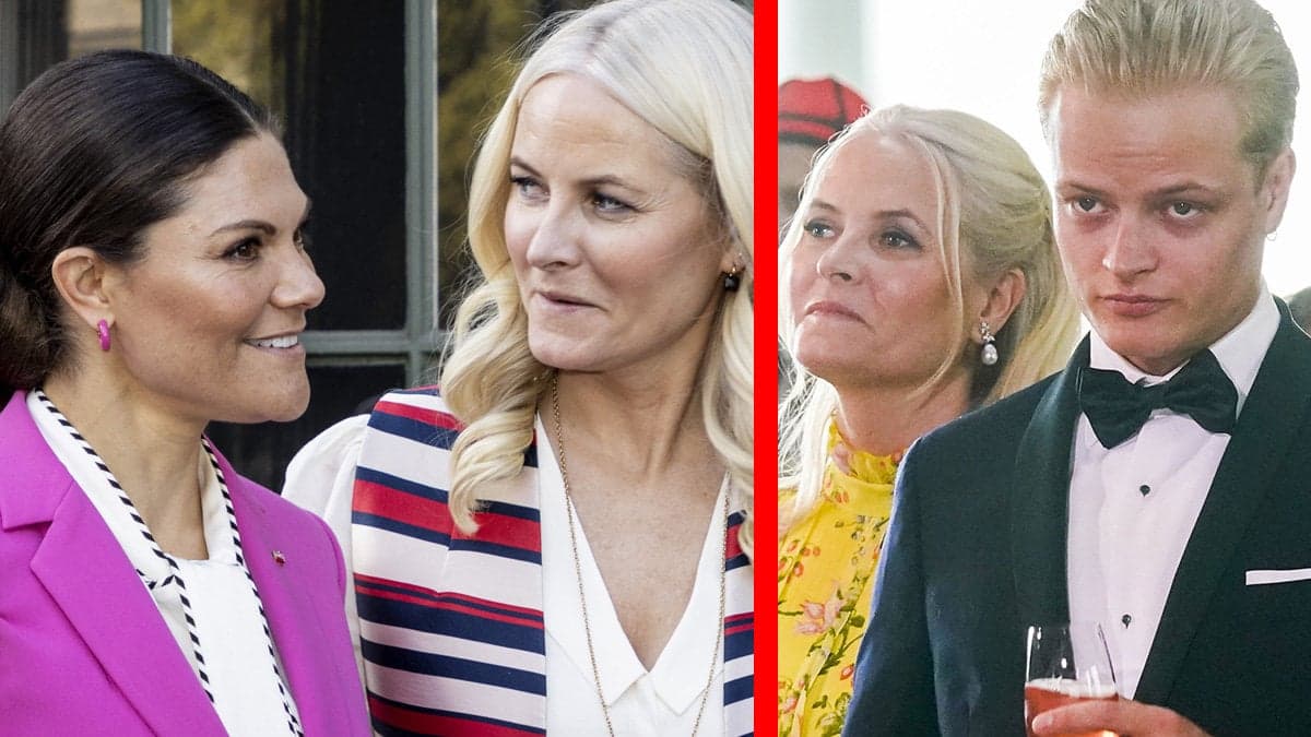 Mette-Marit försöker stoppa boken