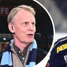 Niklas Wikegård och Dick Axelsson