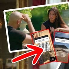 Angelica Karlsson och Aron Walker i Love is blind Sverige 2026