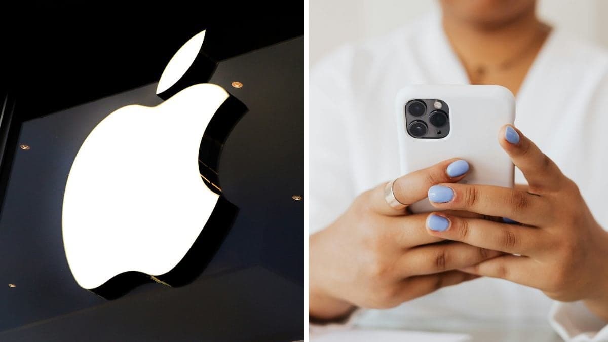 Apple släpper en ovanlig säkerhetsuppdatering.