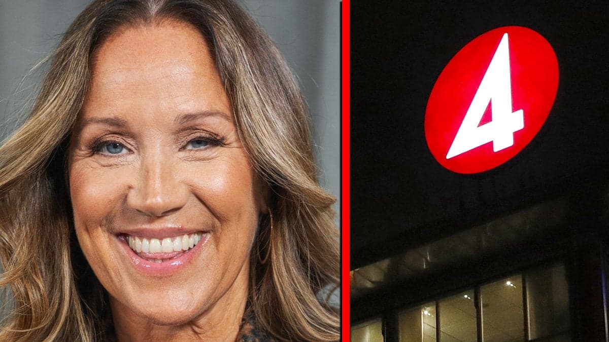 Bytt är bytt med Renee Nyberg