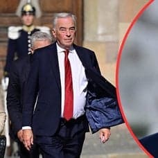 Lars Leijonborg är tillbaka!