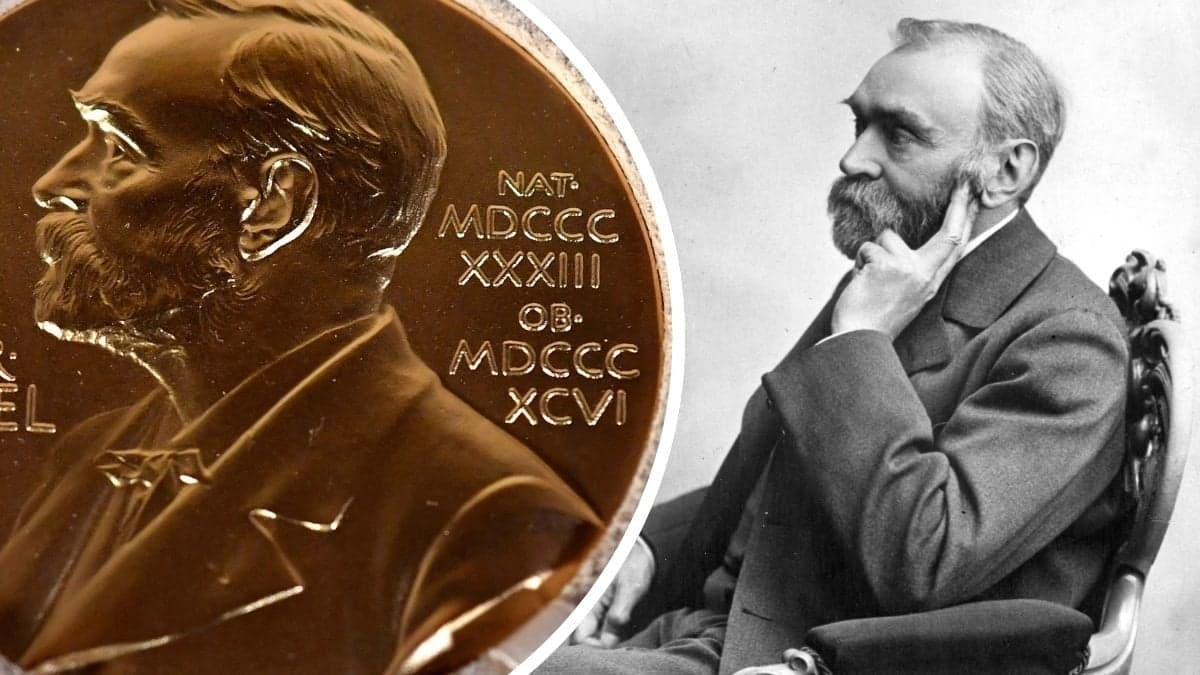 Nobelpris och Alfred Nobel 