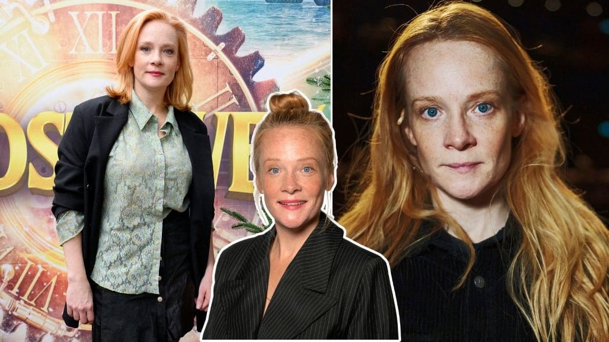 Maja Rung. Julkalendern Tidstjuven.