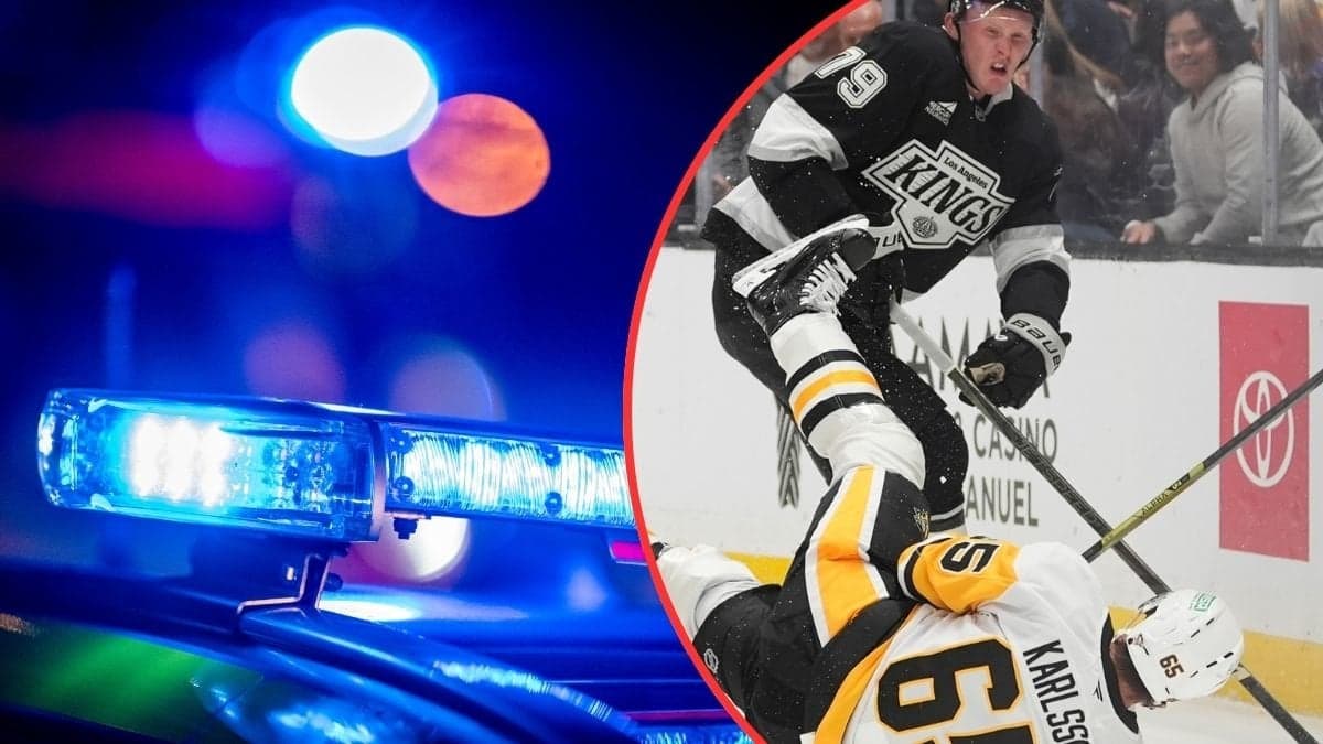 Blåljus och Erik Karlsson