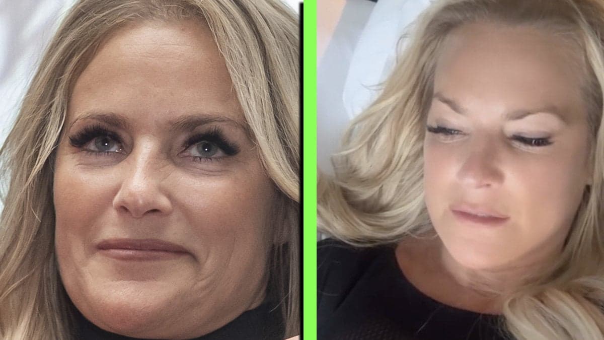 Laila Bagge och Brorsan